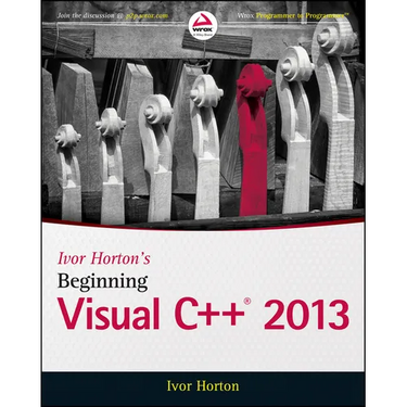 Ivor Horton's Beginning Visual C++ 2013