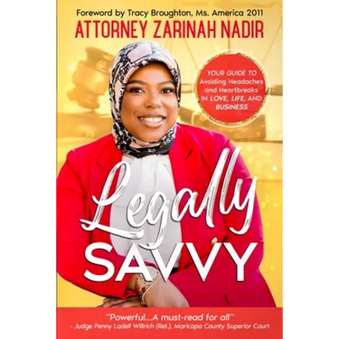 Legally Savvy