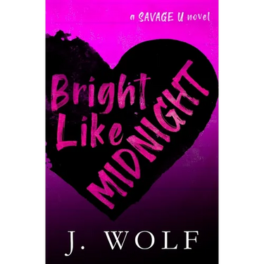 Bright Like Midnight-Special Edition