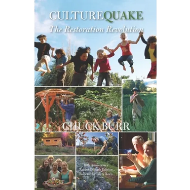 Culturequake: The Restoration Revolution