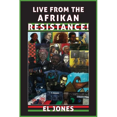 Live from the Afrikan Resistance!