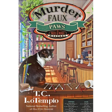 Murder Faux Paws