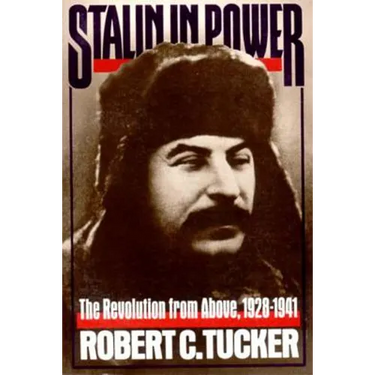 Stalin in Power: The Revolution from Above, 1928-1941 (Revised)