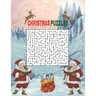 christmas puzzles: (Highlights Puzzles christmas Activity Books ages 4-8 )