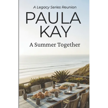 A Summer Together (A Legacy Series Reunion, Book 3)