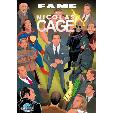 Fame: Nicolas Cage