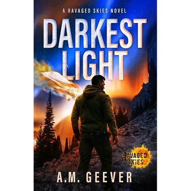 Darkest Light: A Ravaged Skies Novel