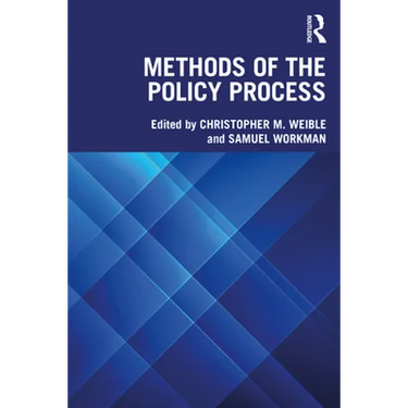 Methods of the Policy Process