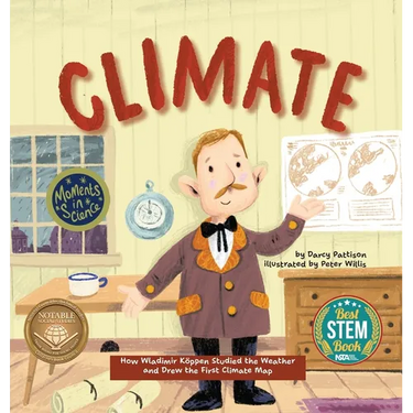 Climate: How Wladimir Koppen Studied Weather and Drew the First Climate Map
