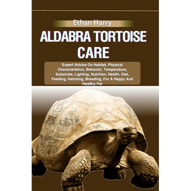 Aldabra Tortoise Care: Expert Advice On Habitat, Physical Characteristics, Behavior, Temperature, Substrate, Lighting, Nutrition, Health, Die