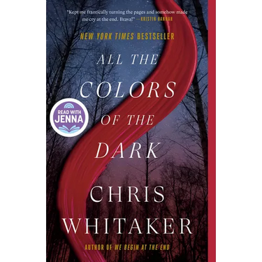 All the Colors of the Dark: A Read with Jenna Pick