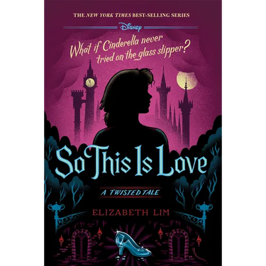 So This Is Love: A Twisted Tale