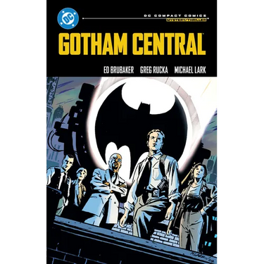 Gotham Central: DC Compact Comics Edition