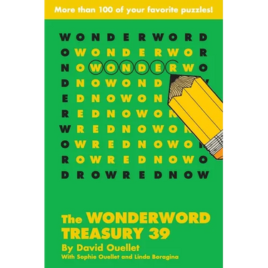 The Wonderword Treasury 39