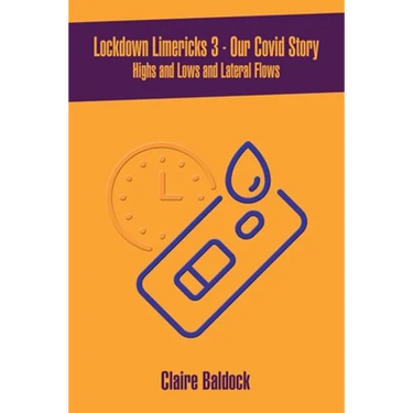 Lockdown Limericks 3 - Highs and Lows and Lateral Flows