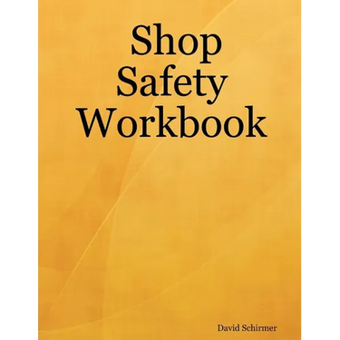 Shop Safety Workbook