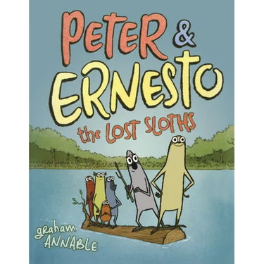 Peter & Ernesto: The Lost Sloths
