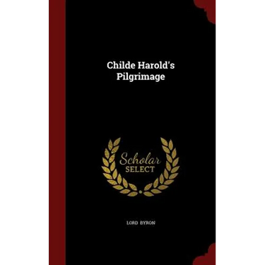 Childe Harold's Pilgrimage