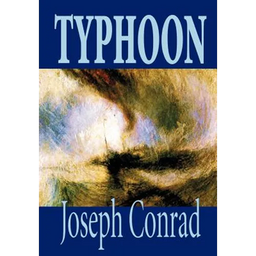 Typhoon by Joseph Conrad, Fiction, Classics