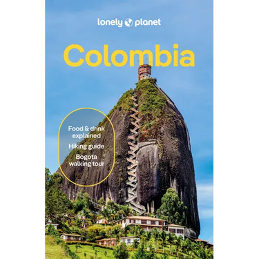 Lonely Planet Colombia