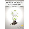 Journal of Green Engineering Vol 3-1