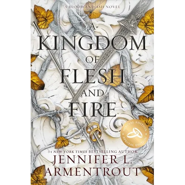 A Kingdom of Flesh and Fire Special Edition