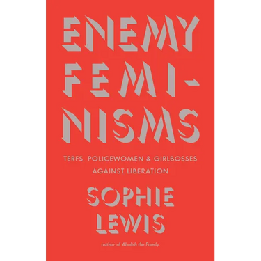 Enemy Feminisms: Terfs, Policewomen, and Girlbosses Against Liberation