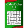 CalcuDoku 9x9 - Medium - Volume 9 - 276 Puzzles