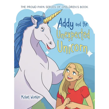 Addy and the Unexpected Unicorn