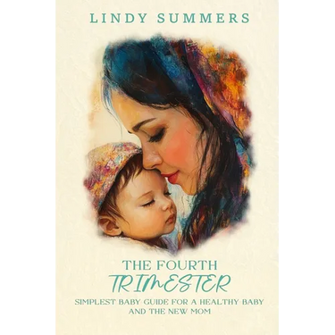 The Fourth Trimester The Simplest Baby Guide For a Healthy Baby and The New Mom