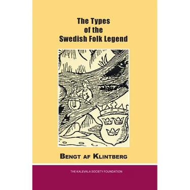 The Types of the Swedish Folk Legend