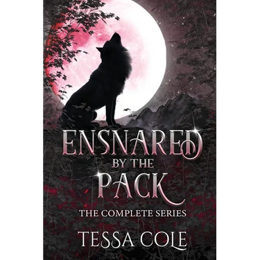Ensnared by the Pack: The Complete Series