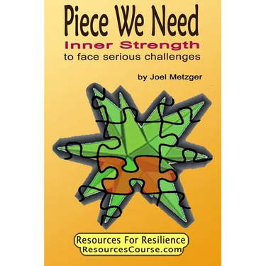 Piece We Need: Inner Strength: to face serious challenges
