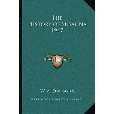 The History of Susanna 1947