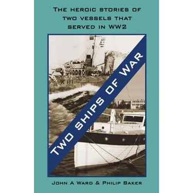 Two Ships of War: (Dyslexia-Smart)