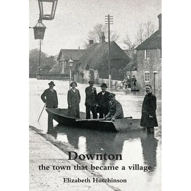Downton: the town that became a village