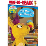 The Missing Notebook!: Ready-To-Read Level 1