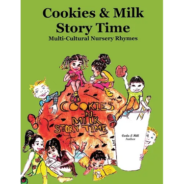 Cookies & Milk Story Time: Multi - Cultural Nursery Rhymes