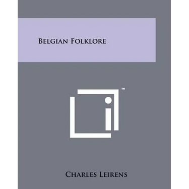 Belgian Folklore