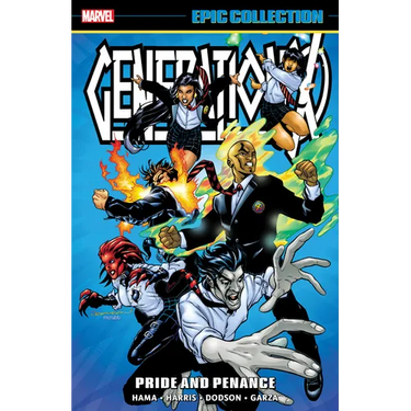 Generation X Epic Collection: Pride and Penance