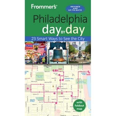 Frommer's Philadelphia Day by Day
