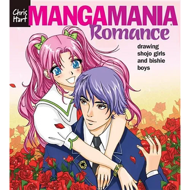 Manga Mania(tm) Romance: Drawing Shojo Girls and Bishie Boys