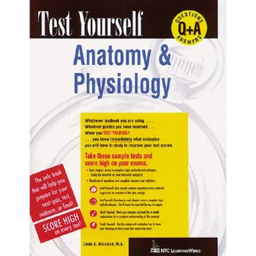 Test Yourself: Anatomy & Physiology