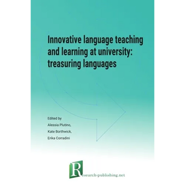 Innovative language teaching and learning at university: treasuring languages