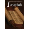Jeremiah: A Literary Commentary On the Book of Jeremiah