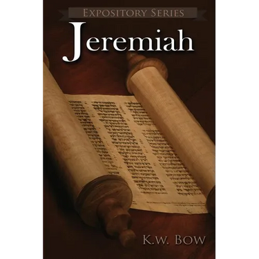 Jeremiah: A Literary Commentary On the Book of Jeremiah