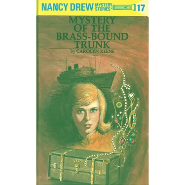 Nancy Drew 17: Mystery of the Brass-Bound Trunk