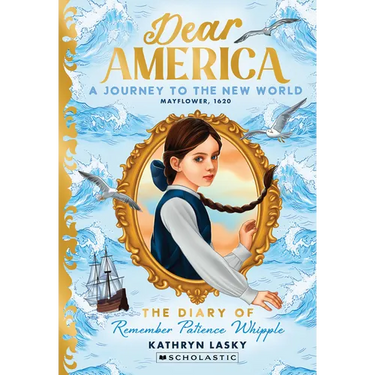 A Journey to the New World (Dear America)