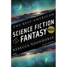 The Best American Science Fiction and Fantasy 2022