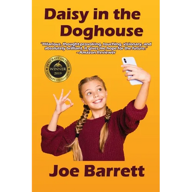 Daisy in the Doghouse